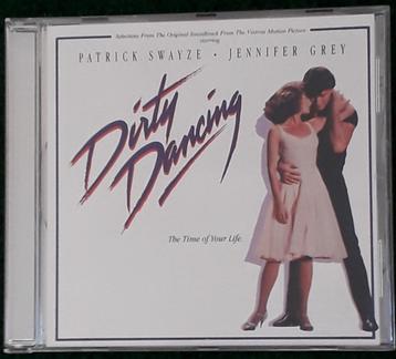 CD-film Dirty Dancing beschikbaar voor biedingen