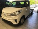 Maxus eDeliver3 Cabine Chassis 50Kwh tot 371km, Achat, https://public.car-pass.be/vhr/74c995ca-e8c3-4005-b333-0244dc178501, Entreprise