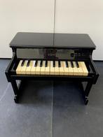Korg Tiny piano, Muziek en Instrumenten, Ophalen, Gebruikt, Zwart, Piano