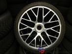 Winterbandenset 20 inch origineel center lock voor Porsche 9, Gebruikt, Banden en Velgen, BOVAG lid, Personenwagen