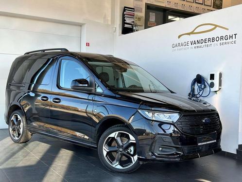 Ford Tourneo Connect SPORT BENZINE NIEUW OKM 7 ZITPLAATSEN, Auto's, Ford, Bedrijf, Te koop, Tourneo Connect, Metaalkleur, Benzine
