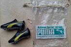 Vintage PUMA Mini voetbalschoenen voor in auto (jaren '70), Ophalen of Verzenden