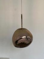 Tom Dixon hanglamp melt gold, Huis en Inrichting, Lampen | Hanglampen, Ophalen, Zo goed als nieuw, Glas, Modern