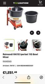 Mélangeur à colle, Enlèvement, Comme neuf