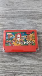 Donald Land NES Deco Nintendo Famicom From Japan, Games en Spelcomputers, Ophalen of Verzenden, Zo goed als nieuw