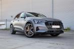 Audi e-tron advanced 55 quattro (XPEL Stealth), SUV ou Tout-terrain, 5 places, Carnet d'entretien, Cuir