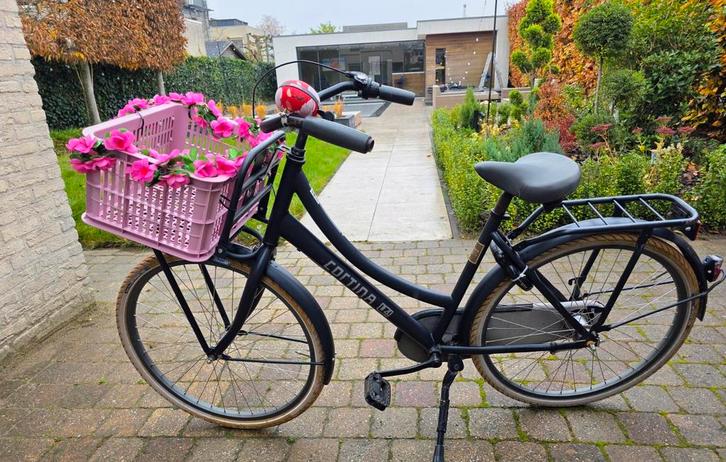 Cortina U4 meisje fiets 26inch, Fietsen en Brommers, Fietsen | Meisjes, Zo goed als nieuw, Ophalen