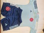 Voetbal tenues, Sport en Fitness, Voetbal, Maat XS of kleiner, Ophalen of Verzenden, Gebruikt, Set