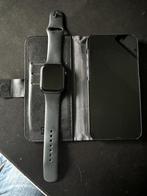 Apple Watch 6, Comme neuf, État, Noir, IOS