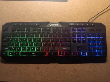 clavier Battletron, Enlèvement ou Envoi, Comme neuf