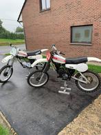 Yamaha YZ125   1980, Motos, Motos | Yamaha, 2 cylindres, Entreprise