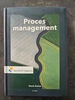 Proces management, Livres, Économie, Management & Marketing, Comme neuf, Enlèvement ou Envoi, Management