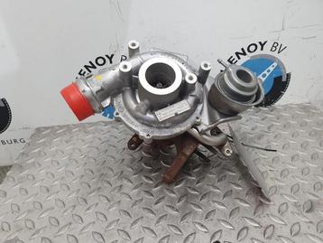 RENAULT CLIO [TURBOCHARGER] 2013 beschikbaar voor biedingen