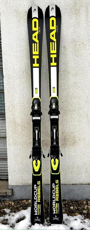 Head i.SLR 160 ski beschikbaar voor biedingen