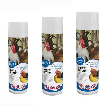 Mite Stop - 500ml - Duvo+ beschikbaar voor biedingen