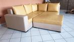 salon zithoek, Ophalen, Zo goed als nieuw, Leer, Modern kunstleder