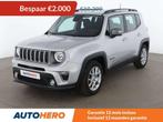 Jeep Renegade 1.3 TGDi Limited 4x2 (bj 2021, automaat), Stof, Gebruikt, 151 g/km, 5 zetels