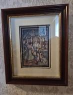 3D werk Anton Pieck - Bakkerij, Enlèvement ou Envoi