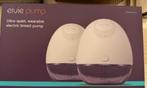 Elvie pump double, Kinderen en Baby's, Babyvoeding en Toebehoren, Ophalen of Verzenden, Gebruikt, Borstkolf