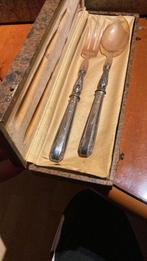 couvert a salade en argent, Ophalen of Verzenden