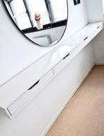 2 étagères IKEA avec tiroirs, Enlèvement