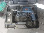 AEG boor klopboormachine, 600 watt of meer, Zo goed als nieuw, Klopboormechanisme, Ophalen