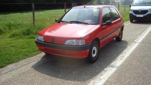 PEUGEOT 106  1400XT  BJ 92  GEKEURD VOOR VERKOOP, Autos, Peugeot, Particulier, Essence, Boîte manuelle, Enlèvement