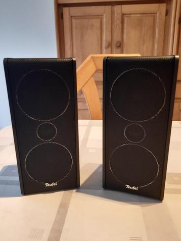 Teufel CS 35 FCR MK3 luidsprekers  nieuw beschikbaar voor biedingen
