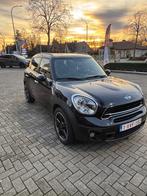 Mini cooper S countryman 2.0Cc automaat euro 6, Auto's, Mini, Automaat, Monovolume, 1995 cc, Zwart