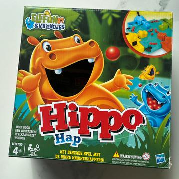 Hippo Hap beschikbaar voor biedingen