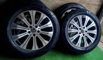 Originele Mercedes GLB-GLA-EQA-EQB velgen 215 60 18, Ophalen of Verzenden, 18 inch, Band(en)