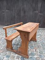 Antieke houten lessenaar, Huis en Inrichting, Tafels | Bijzettafels, Ophalen, Gebruikt
