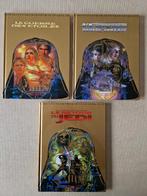 3 livres Star Wars Edition Spéciale La Guerre des Etoiles ES, Verzenden, Zo goed als nieuw, Boek of Poster