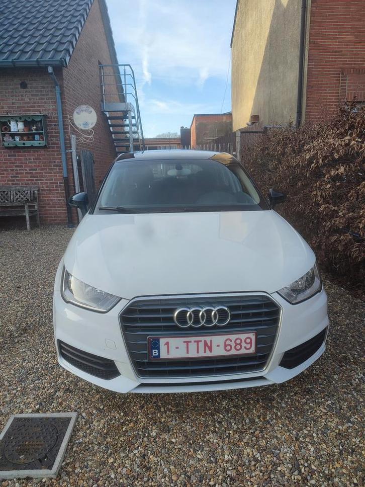 Audi A1, Autos, Audi, Particulier, A1, Essence, Boîte manuelle, Enlèvement