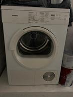 Droogkast met flexibele afvoerbuis, Siemens, Elektronische apparatuur, Ophalen, 6 tot 8 kg, Gebruikt, Luchtafvoer