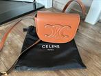 Crossbody Celine, Handtassen en Accessoires, Tassen | Damestassen, Ophalen of Verzenden, Zo goed als nieuw, Bruin, Overige typen