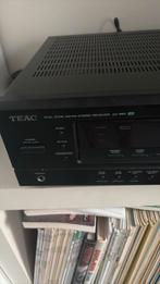 Teac versterker en radio, Ophalen