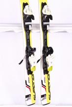 120 kinder ski's FISCHER RC4 JR SUPERIOR, air carbon, Sport en Fitness, Skiën en Langlaufen, Verzenden, 100 tot 140 cm, Carve