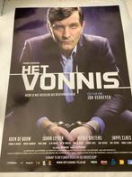 HET VONNIS   filmposter   70-100 cm, Collections, Posters & Affiches, Enlèvement ou Envoi