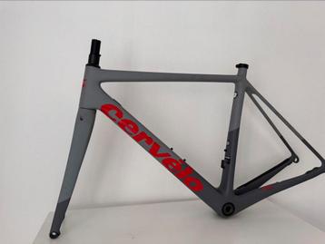 Fietskader Cervélo All-Carbon R-Series beschikbaar voor biedingen