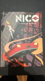 NICO: T1 Atomium-Express, Boeken, Ophalen of Verzenden, Zo goed als nieuw