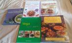 vegetarische kookboeken, Boeken, Ophalen of Verzenden, Vegetarisch