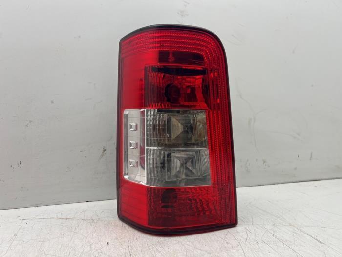 Achterlicht links van een Peugeot Partner, Auto-onderdelen, Verlichting, Peugeot, Gebruikt, 3 maanden garantie, Ophalen of Verzenden
