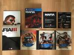 PS4 games Mafia Trilogy, Games en Spelcomputers, Games | Sony PlayStation 4, Ophalen of Verzenden