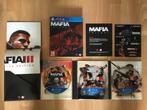 PS4 games Mafia Trilogy, Enlèvement ou Envoi