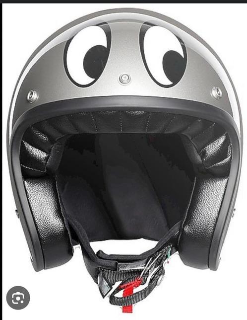 AGV X70 Mount Juic jethelm (XL), Motoren, Kleding | Motorhelmen, Jethelm, XL, AGV, Tweedehands, Verzenden