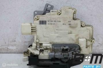 Portierslot linksachter VW Passat B7 3C4839015A beschikbaar voor biedingen