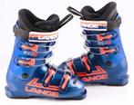Chaussures de ski 40.5 41 EU pour enfants LANGE RSJ 60 RTL, Carving, Utilisé, Chaussures, Envoi