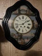 Antieke klok, Enlèvement