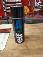 Oude volle oliekan Elf Moto A, Verzenden, Gebruikt, Overige typen